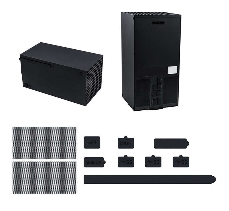 Xbox Series X Console Dust-Proof Kit Dobe TYX-0670