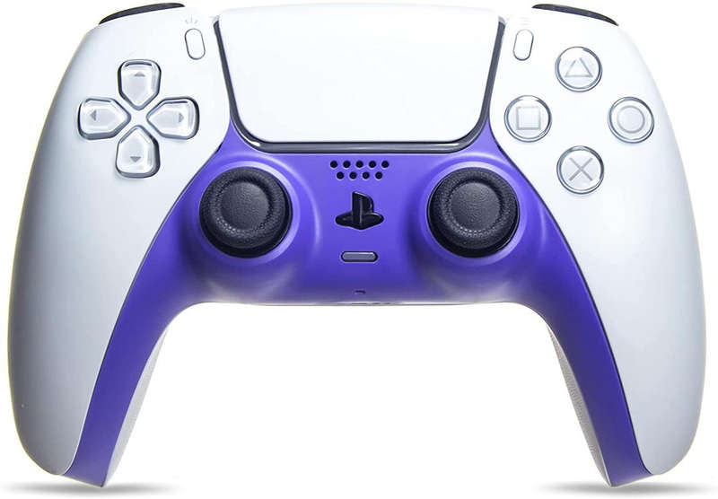 PS5 Dualsense Controller Plastic Trim Purple