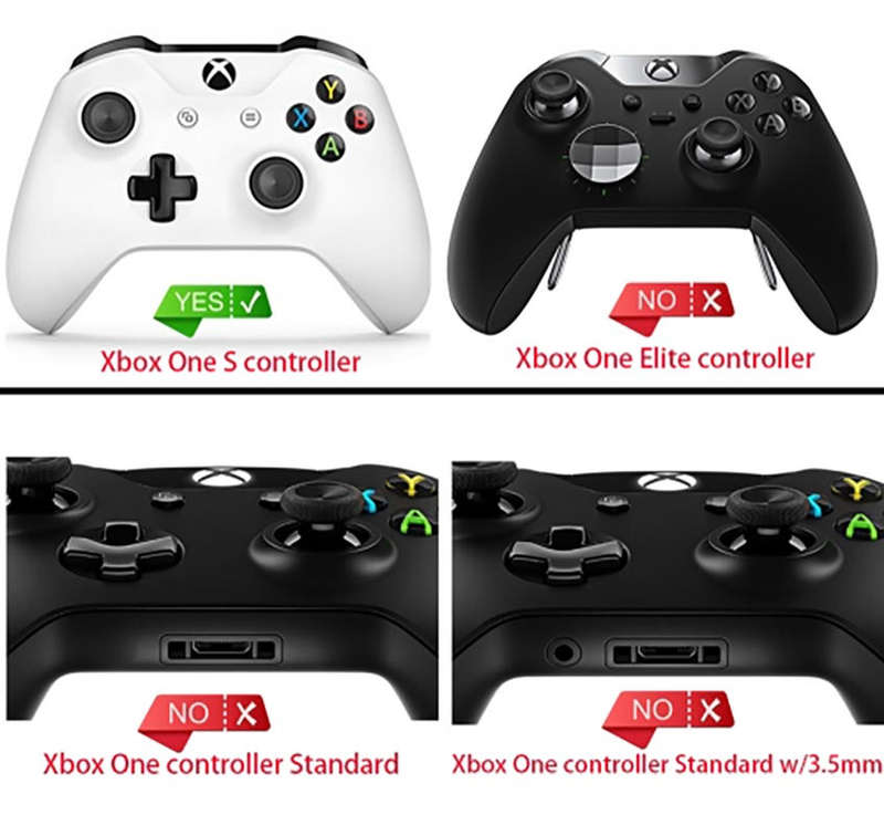 XBOX ONE S Controller Front Faceplate Art Series Soft Touch Octo