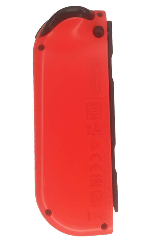 Nintendo Switch Original Joycon Controller Neon Red Right Refurbished