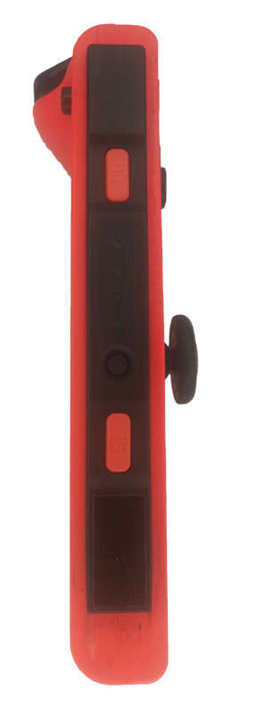 Nintendo Switch Original Joycon Controller Neon Red Right Refurbished