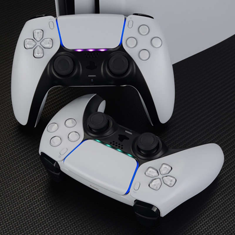 PS5 Controller Custom Touchpad LED Lightbar Sticker Set