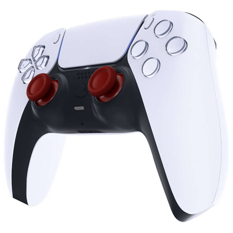 PS5 Dualsense Controller ThumbSticks Carmine Red