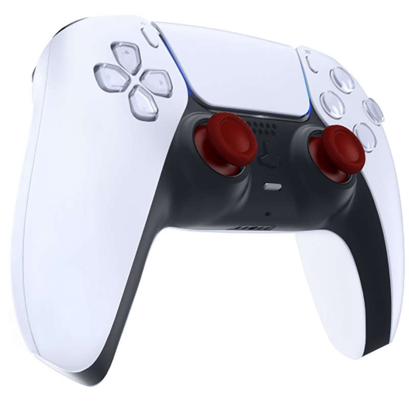 PS5 Dualsense Controller ThumbSticks Carmine Red