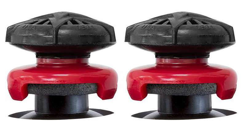 PS5 / PS4 Controller Raised Thumbstick FPS Cold War Analog Extenders 1 Pair