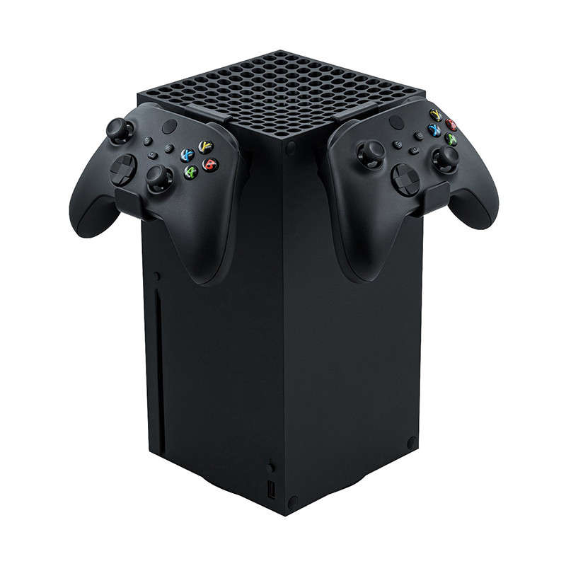 PS5/XBOX SERIES X UNIVERSAL CONTROLLER & HEADSET STORAGE BRACKET GP-510