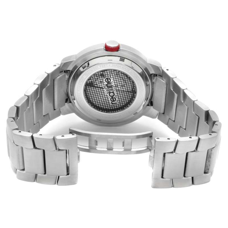 Redline automatic watch outlet