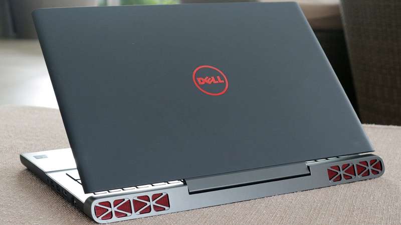 Dell Inspiron 15 7566 | Intel Core i7 | 16GB RAM| 500GB 128GB SSD| Windows 10 Pro Gaming Laptop