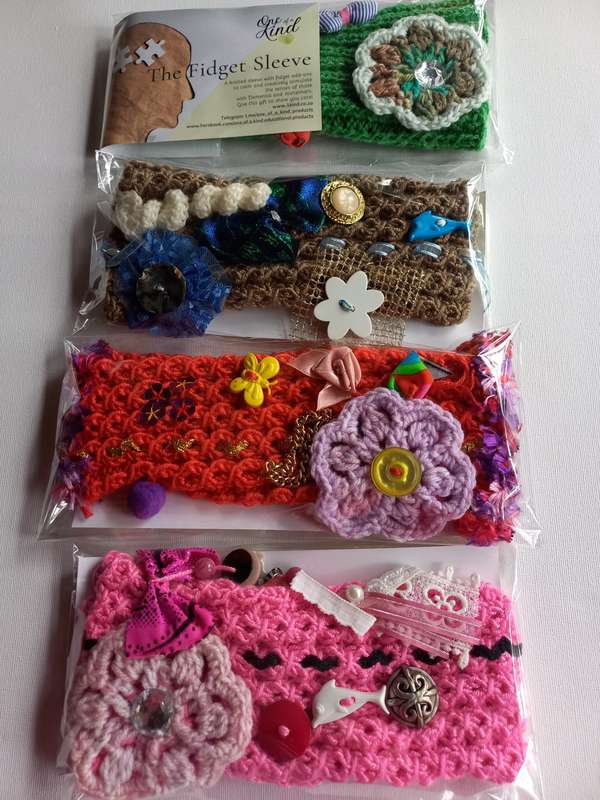 Fidget Sleeve