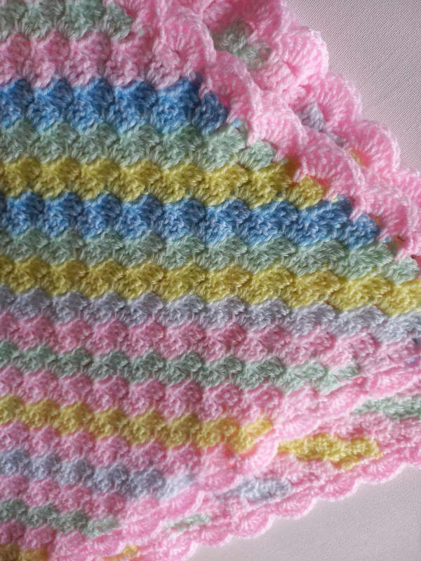 Chrochet Cuddle Covers