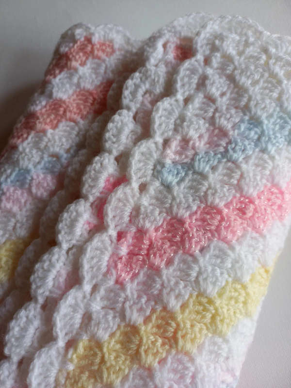 Chrochet Cuddle Covers
