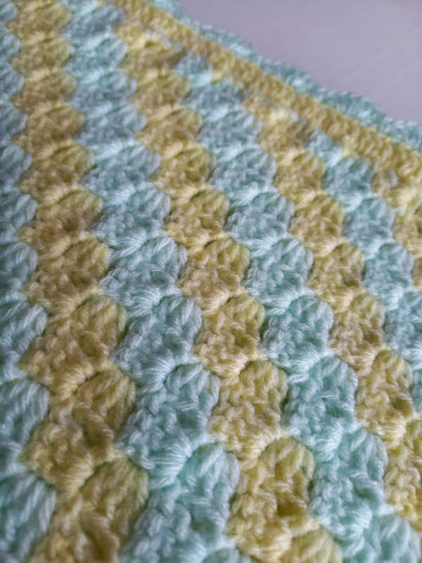 Chrochet Cuddle Covers