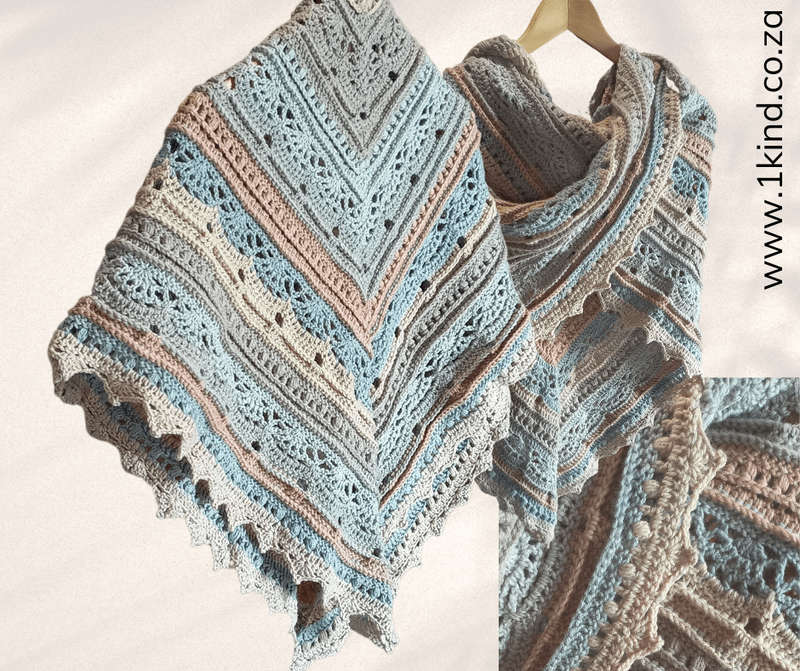 Ladies Shawl