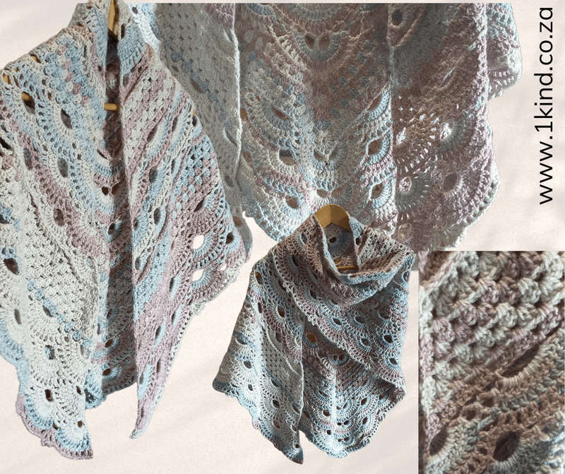 Ladies Shawl