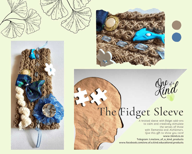 Fidget Sleeve