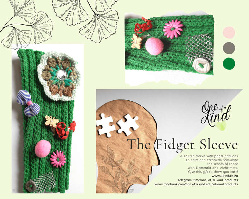 Fidget Sleeve