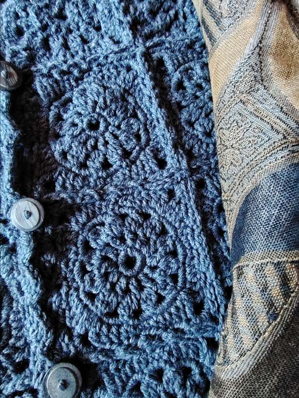 Crochet Cardigan
