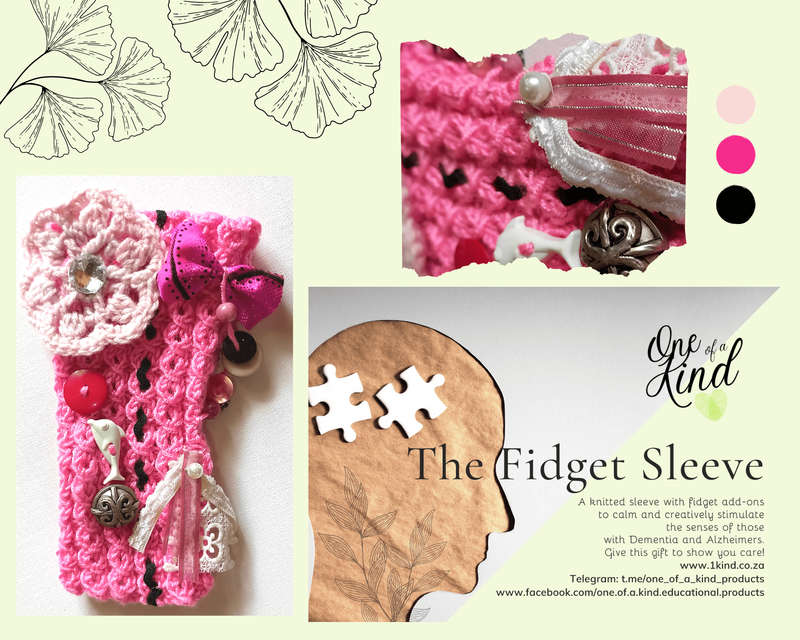 Fidget Sleeve