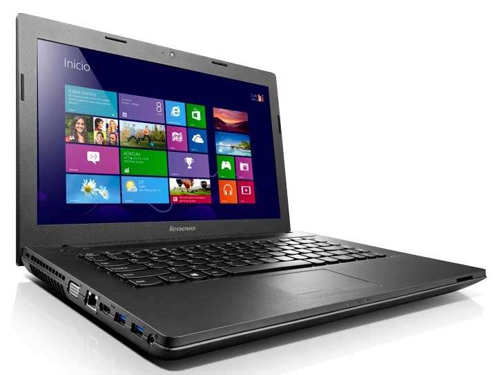 Lenovo G400| Intel Pentium 2020M| 4GB RAM| 500GB HDD| WIN 10| 2.40GHz