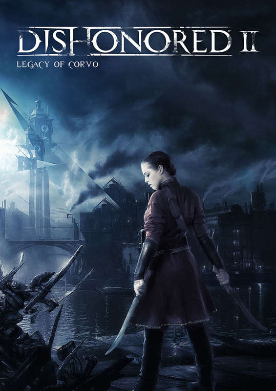 Dishonored 2 (PC)(Steam) Key