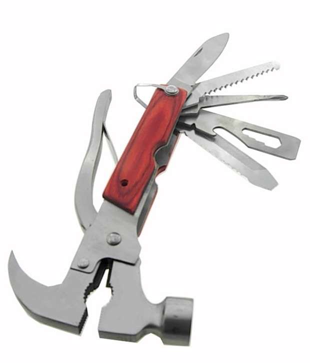 Traveler - 12 Multifunction Tool Hammer
