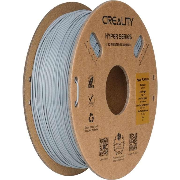 Creality Filament - Hyper PLA - Grey