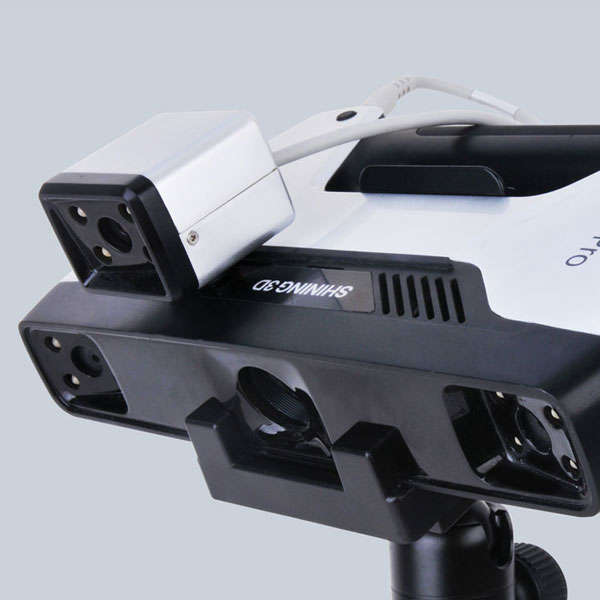 Einscan Pro 2X V2 Handheld 3D Scanner