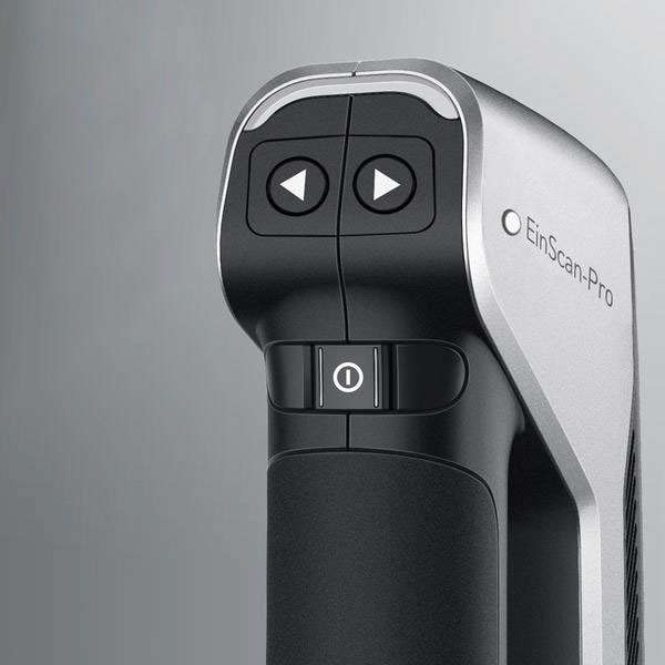 Einscan Pro 2X V2 Handheld 3D Scanner