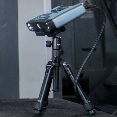Einscan Pro 2X V2 Handheld 3D Scanner