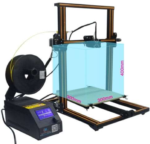 CR-10 3D Printer