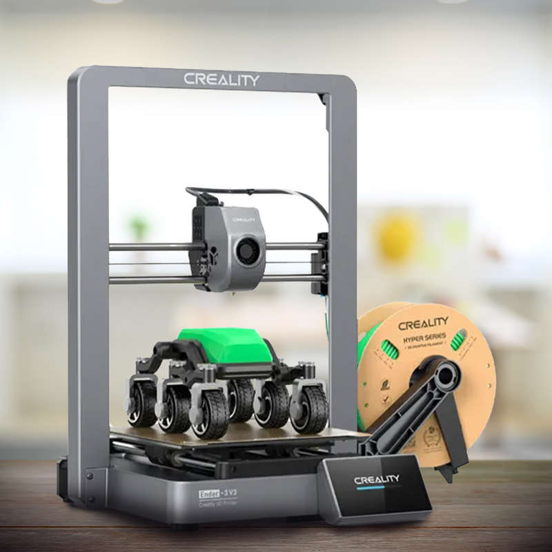Creality Ender-3 V3 3D Printer