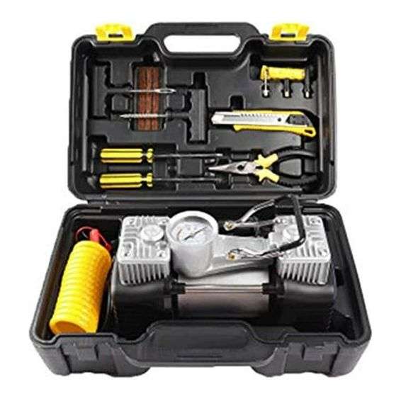 Double Cylinder Air Pump