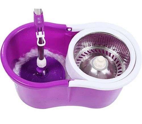 Image result for 360 Degree Rotating Magic Spin Mop - Purple