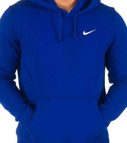 ORIGINAL - NIKE - X-Large - Brand New - HOODIE (BLUE)