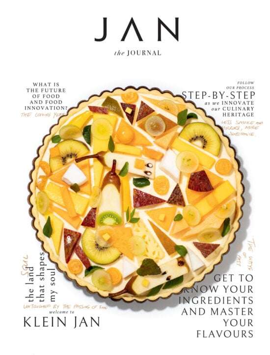 Jan the Journal, volume 7 - SIGNED BY JAN