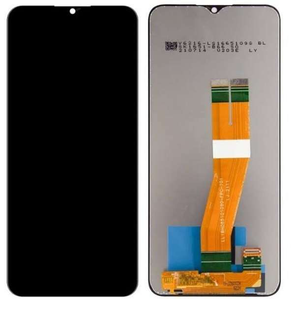 Samsung A04 LCD & Digitizer + Free Screen Protector