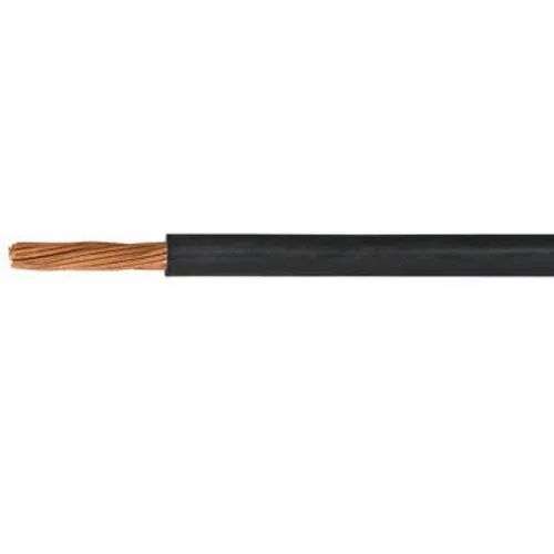 Crazy R1 Start! PVC Cable Black 1.5mm 50m. Single Core. Retail Price R450
