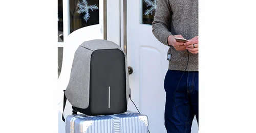 USB Charging Anti-Theft Backpack