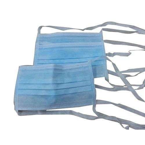 Image result for 3 Ply Surgical Face Mask