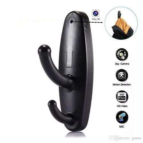 ABS Spy Clothes Hook Camera, Rs 5999 /piece The Spy India | ID ...
