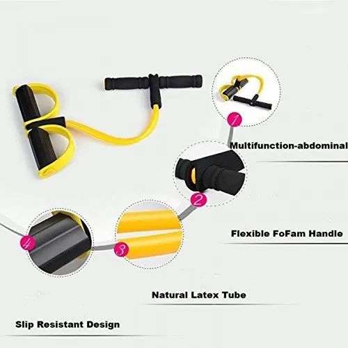 Personal Pull Reducer Body Trimmer for Fitness Exercise