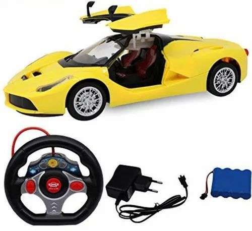 Famous Car Top Speed Scale 1:14 Big Size Gravity Sensor Steering Remote Control Racing Sports Car