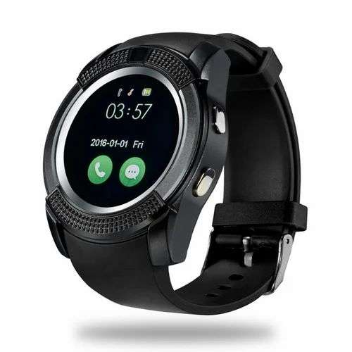 SMART WATCH ROUND WITH THE CAMERA