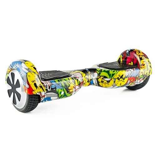 Multicolor Hoverboard, Lithium Ion