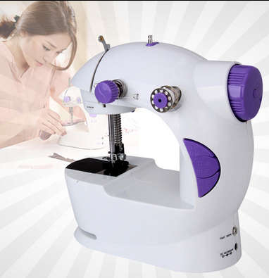 Mini Sewing Machine at Rs 1399/set | Rohini | New Delhi| ID ...