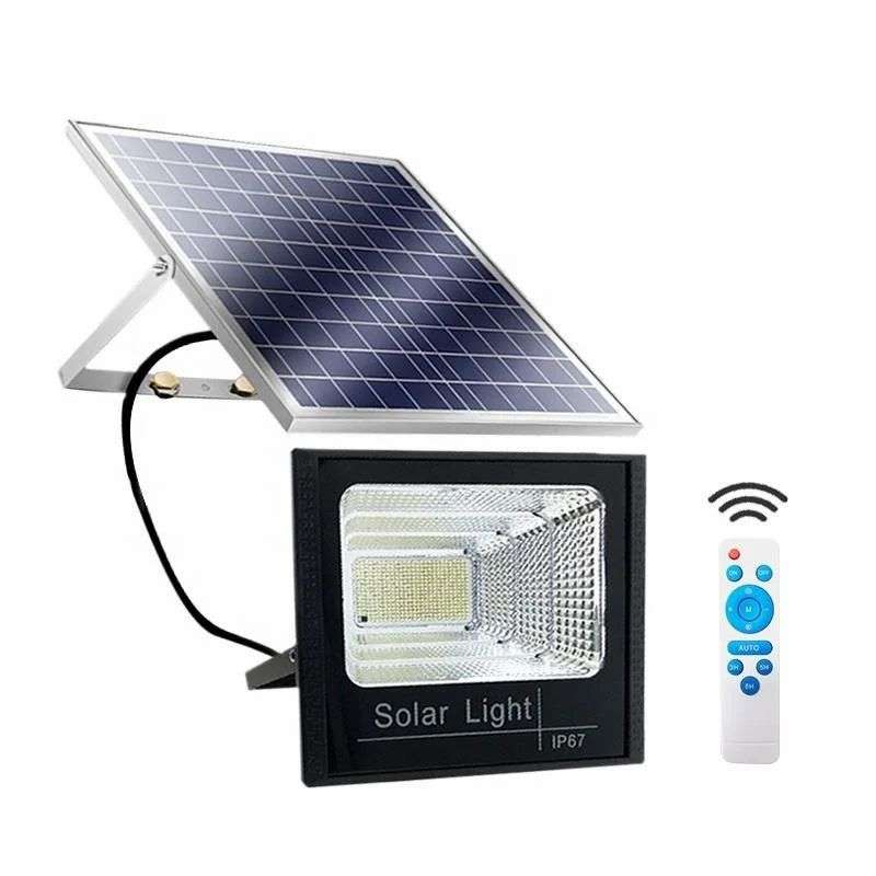 1200W Solar Flood Light