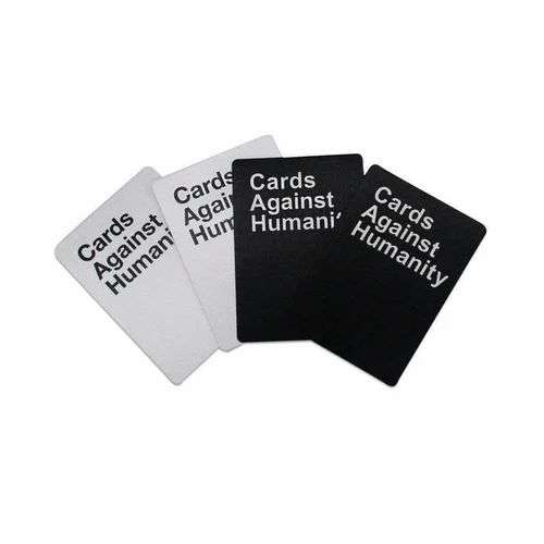 Cards Against Humanity Bonus Cards - 5 Cards