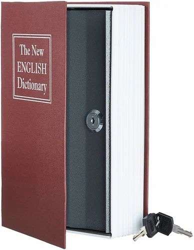 Book Safe Large