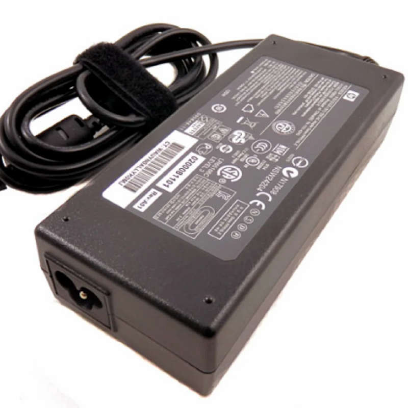 120W Hp Laptop Ac Adapter / Charger 19.5V 6.15A 4.5*3.0mm (Blue Pin