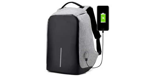 USB Charging Anti-Theft Backpack
